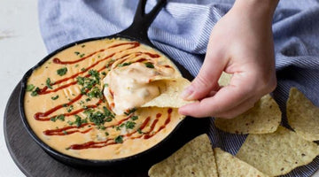 Salsa veloce al formaggio