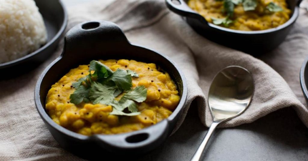 Chai Pani Daal – Lodge Cast Iron