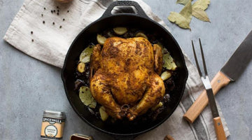 Pollo Tandoori grigliato