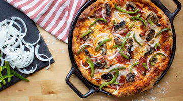 Impasto per pizza classico