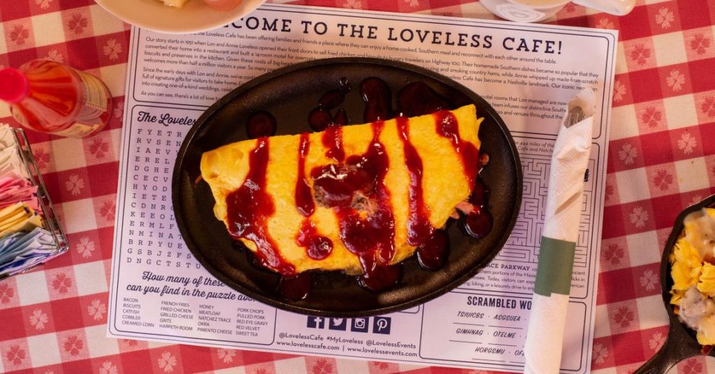 Pulled Pork Barbecue Omelet – Lodge Cast Iron