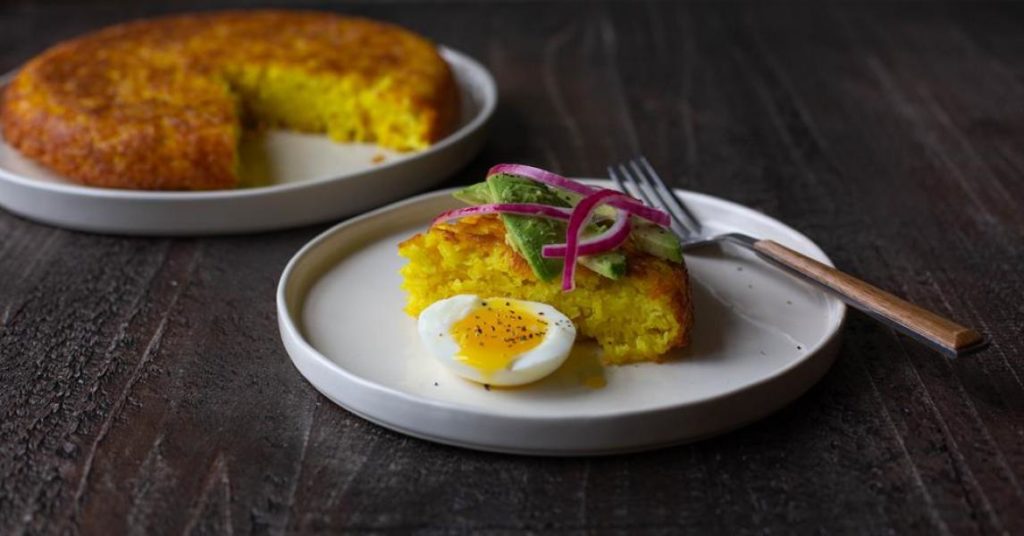 Persian Crispy Rice – Lodge Cast Iron