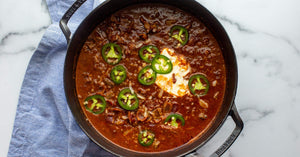 Brisket Chili