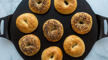Κλασικά Bagels