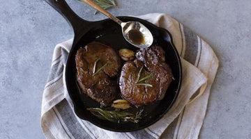 Filetto Mignon Di Manzo Con Glassa Al Whisky