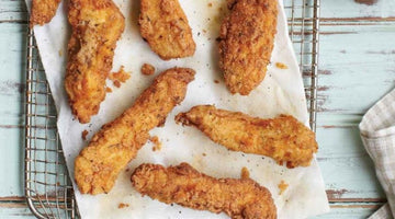 Bocconcini Di Pollo Fritto Senza Glutine