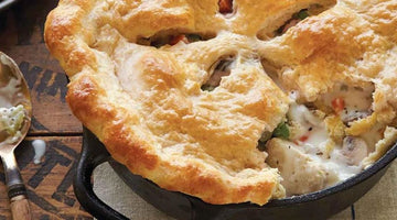 Tortino Di Pollo Del New England