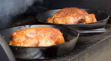 Pollo Affumicato Marinato In Salamoia