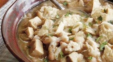 Tennessee White Chili