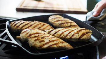 Petto Di Pollo Alla Griglia