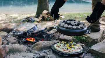 Pizza Al Carbone