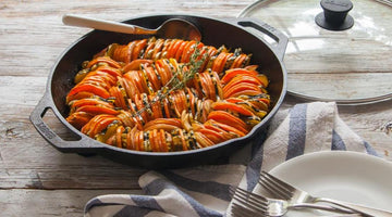 Ratatouille Con Mele E Zucca