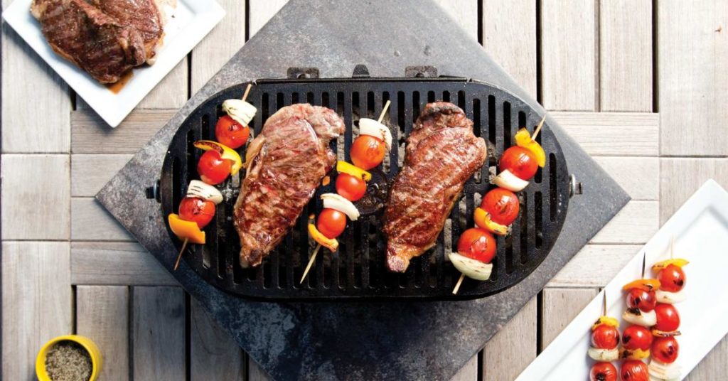 Stripped-Down Steak – Lodge Cast Iron
