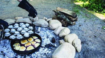 Frutti Di Bosco Con I Biscotti