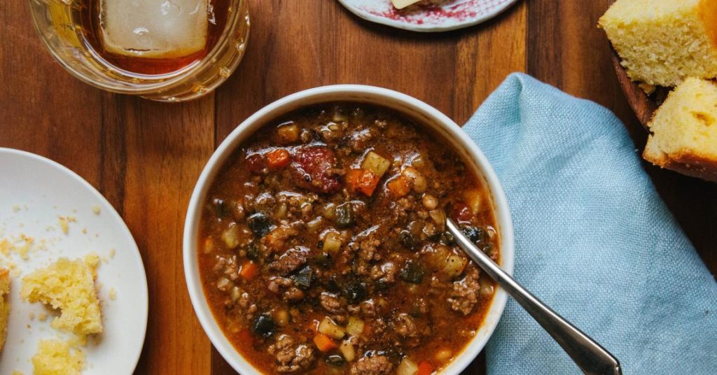 New Mexico Chili – Lodge Cast Iron