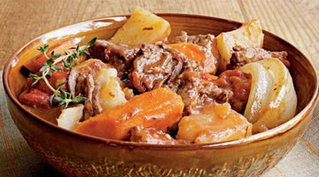 Oven Beef Stew