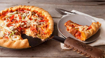 Pizza Στο Τηγάνι