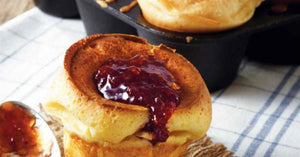 Τα Διάσημα Popovers Του Αδελφού Άνσελμ