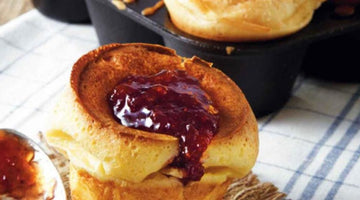 I famosi popover di fratello Anselm