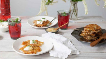Polpette Di Patate (Latkes)