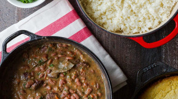 Fagioli rossi di Pableaux