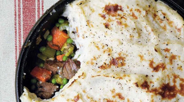 Shepherd's Pie