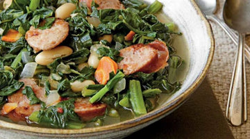 Zuppa Di Verdure Del Sud America