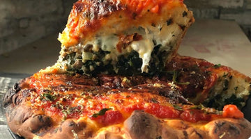 Pizze Ripiene