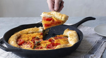 Galette Con Pomodori Cimelio
