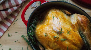 Tacchino Ripieno Nel Forno