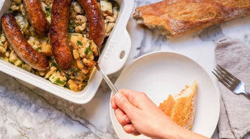 Fagioli Con Il Chorizo