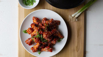 Pollo Fritto Coreano