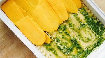Lasagne alla zucca