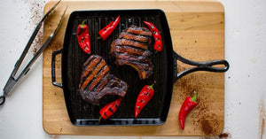 Χοιρινά Μπριζολάκια Espresso Rubbed