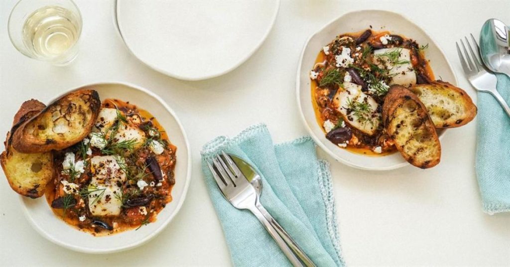 Mediterranean Sea Bass – Lodge Cast Iron