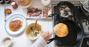 Pancakes - Τηγανίτες