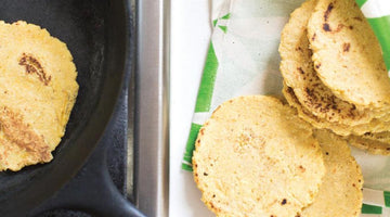 Tortillas di mais