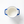 Load image into Gallery viewer, USA Enamel™ 2.8Lt Μαντεμένια Κατσαρόλα-Γάστρα Με Εμαγιέ Πορσελάνινη Επίστρωση, Smooth Sailing