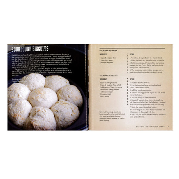 Βιβλίο Μαγειρικής: The Lodge Book of Dutch Oven