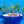 Load image into Gallery viewer, USA Enamel™ 5.6Lt Μαντεμένια Κατσαρόλα-Γάστρα Με Εμαγιέ Πορσελάνινη Επίστρωση, Smooth Sailing