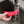 Load image into Gallery viewer, Red Silicone Assist Handle Holder