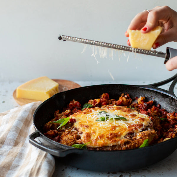 Μαντεμένιο Τηγάνι Blacklock 30.48εκ. - BL39SK