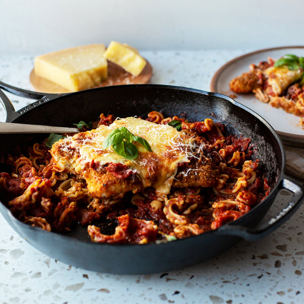 Μαντεμένιο Τηγάνι Blacklock 30.48εκ. - BL39SK