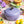 Load image into Gallery viewer, 5.68 Lt Lilac Enameled Cast Iron Dutch Oven