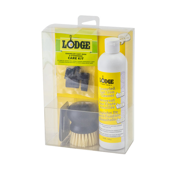 Kit per la cura e la pulizia della casetta per la serie Enamel