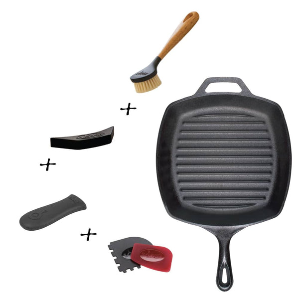 Combo barbecue audace