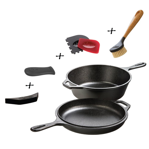 Lodge Grande Combo