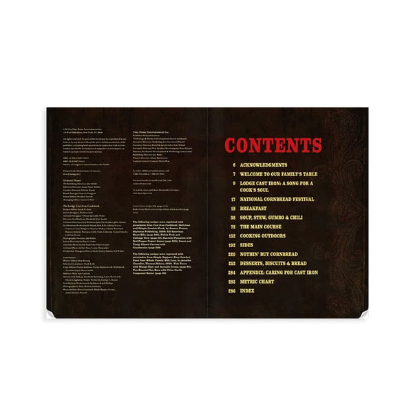 Kuharica: The Lodge Cast Iron Cookbook - CBLCI