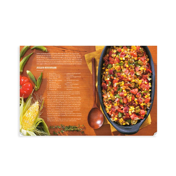 Kuharica: The Lodge Cast Iron Cookbook - CBLCI