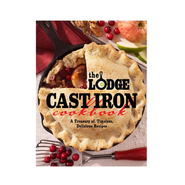 Kuharica: The Lodge Cast Iron Cookbook - CBLCI